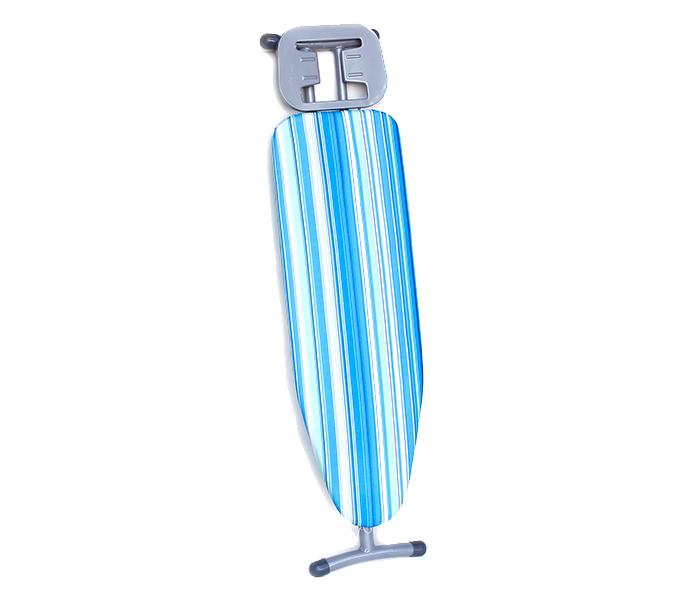 In-house IB-1327 48 x 18-inch Foldable Ironing Board - Blue - Zoom Image 1