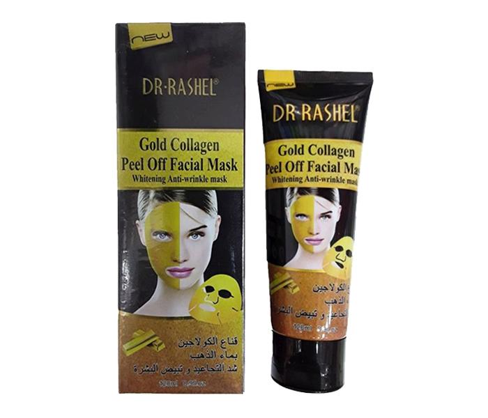 Dr Rashel Gold Collagen Peel Off Facial Mask - 120ml - Zoom Image 2