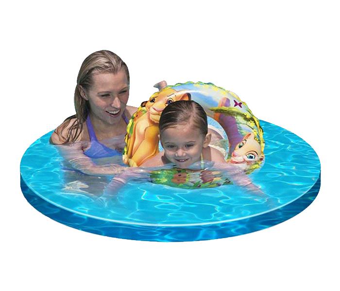 Intex ZX-58258 51CM Lion King Swim Ring - Zoom Image 2