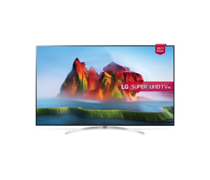 LG 65SJ850V 65 Inch 4K Ultra HD Smart TV White - Zoom Image 6