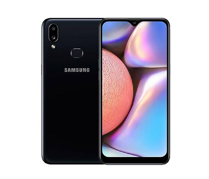 Samsung Galaxy A10s 4G LTE Dual SIM 2GB RAM 32GB - Black - Zoom Image 2