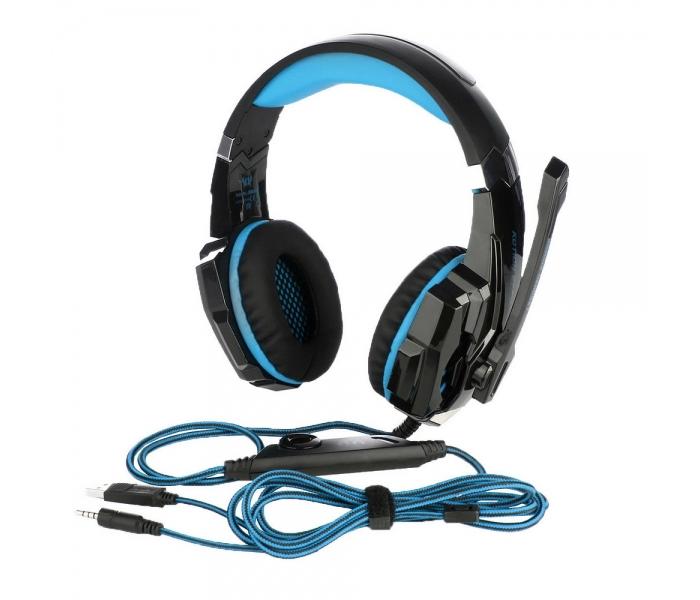 KOTION EACH G9000 HEADPHONE - BLUE - Zoom Image 2