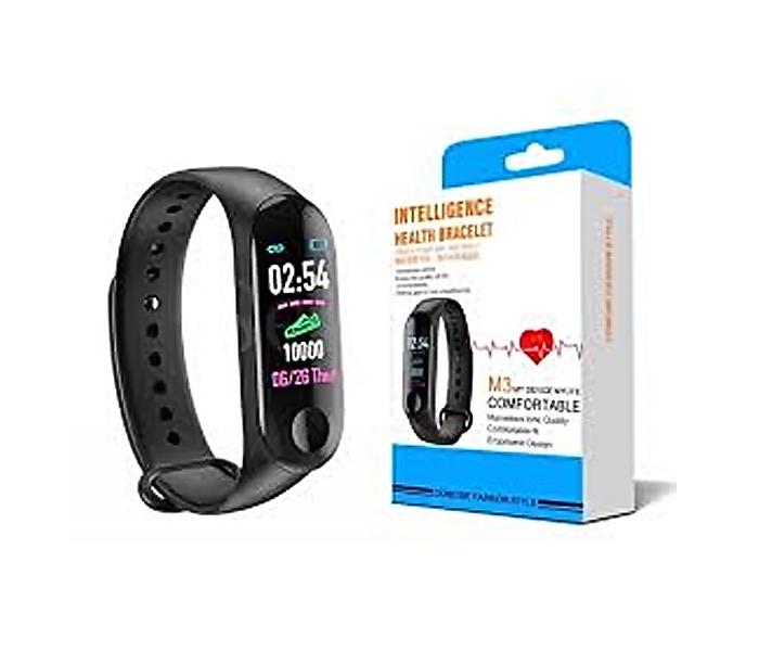 Spot M3 Smart band Watch Bracelet - Unisex - Zoom Image 2