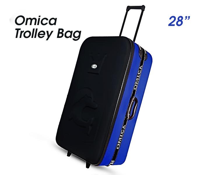 Omica 28 inch trolley bag -28i- Blue JA003 - Zoom Image 1