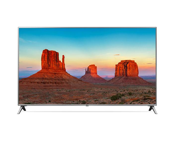 LG 86UK7050 86 inch UHD Smart Digital TV - Silver - Zoom Image 5