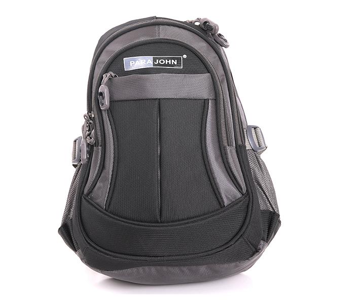 Para John PJSB6010A14 14-inch School Backpack - Black - Zoom Image 3