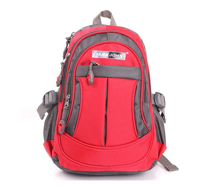 Para John PJSB6010A14 14-inch School Backpack - Red - Zoom Image 3