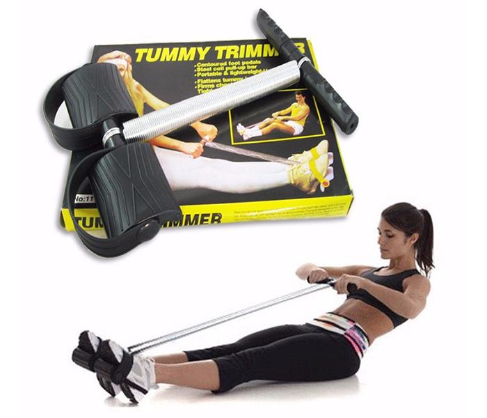 L1013J Tummy Trimmer - Black - Zoom Image 3