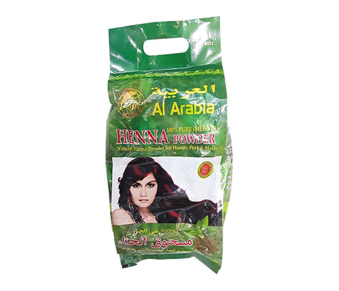 Al Arabia Natural Henna Powder - Zoom Image 1