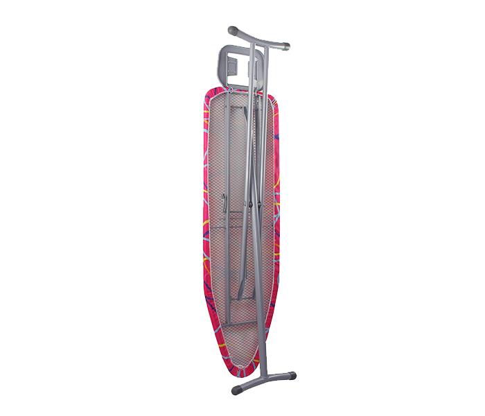 In-house IB-1326 48 x 15-inch Ironing Board - Red - Zoom Image 1