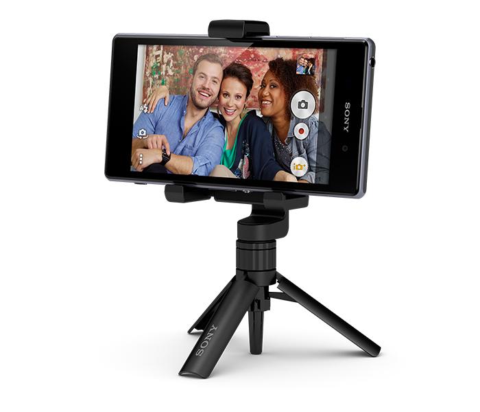 Genuine SPA MK20M Sony Smartphone Tripod - Black - Zoom Image 5