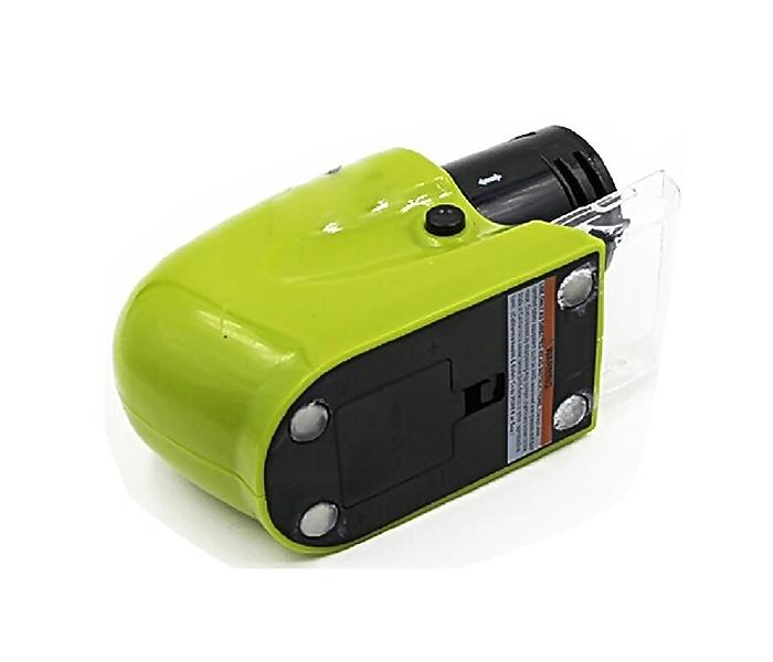 Taqdeer MS8964 Cordless Motorized Knife Sharpener Green - Zoom Image 3