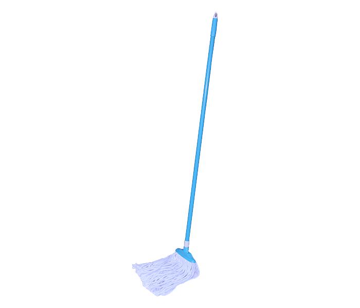 Cleano CI-2214 Hy-Sorb Cotton String Mop - 330g, Blue - Zoom Image 3