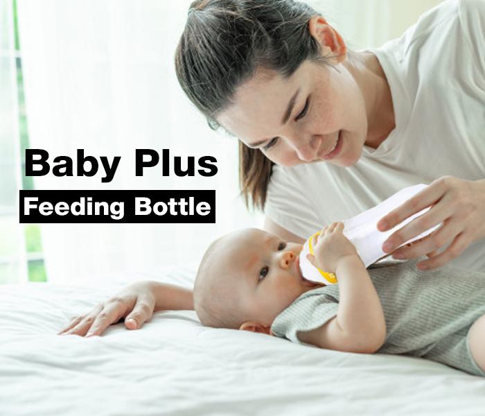 Baby Plus BP6643 Baby Feeding Bottle - Zoom Image 1