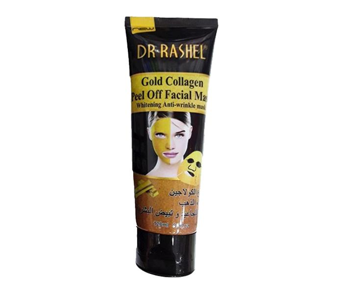 Dr Rashel Gold Collagen Peel Off Facial Mask - 120ml - Zoom Image 1