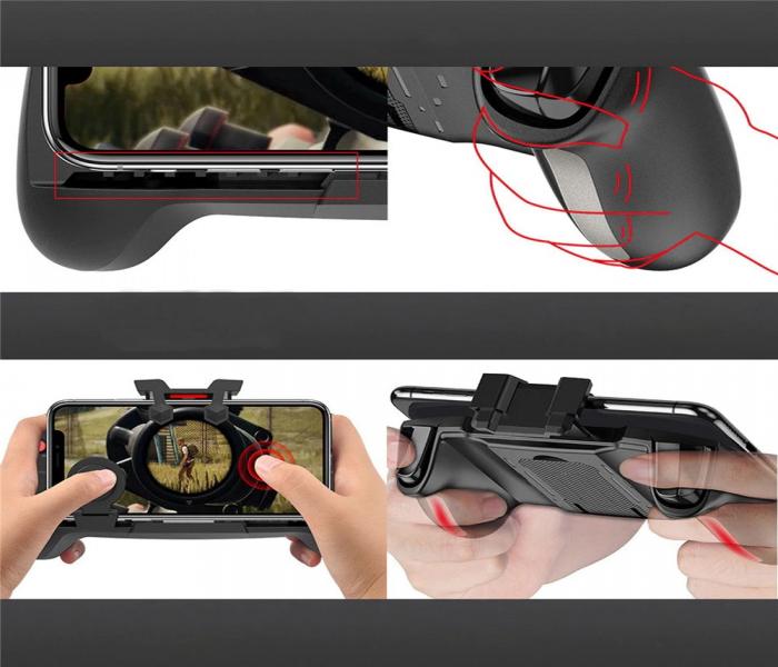 AK 21 MOBILE GAME CONTROLLER - Zoom Image 6