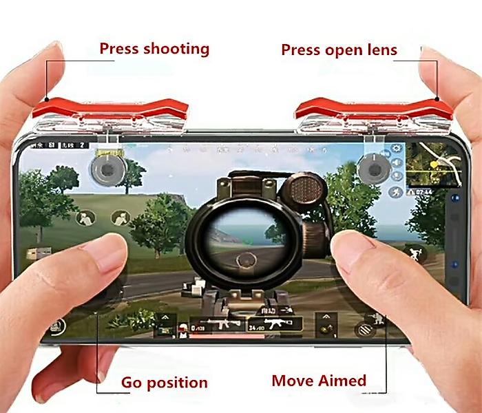 E9 MOBILE GAME CONTROLLER - Zoom Image 1