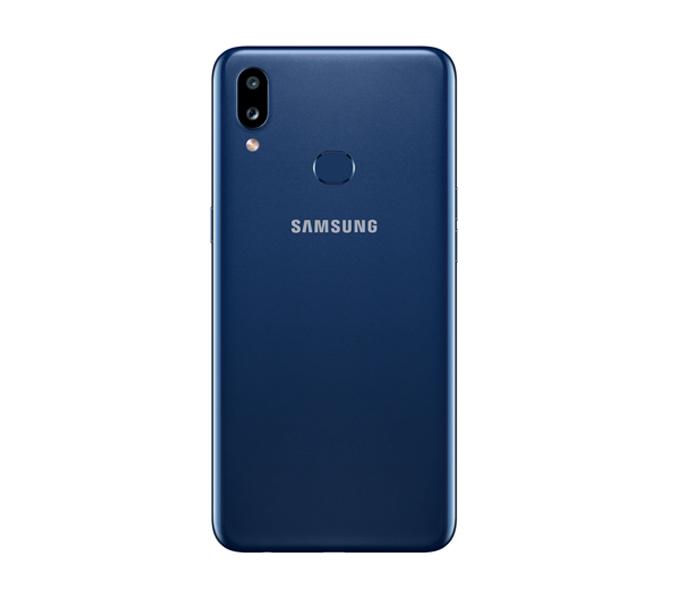 Samsung Galaxy A10s 4G LTE Dual SIM 2GB RAM 32GB - Blue - Zoom Image 3