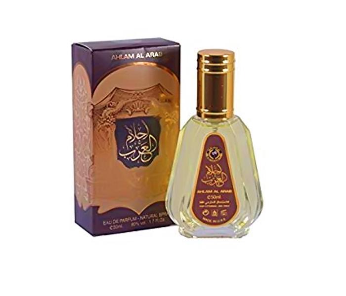 Ard Al Zaafaran Ahalam Al Arab 50 ml unisex perfume - Zoom Image 2