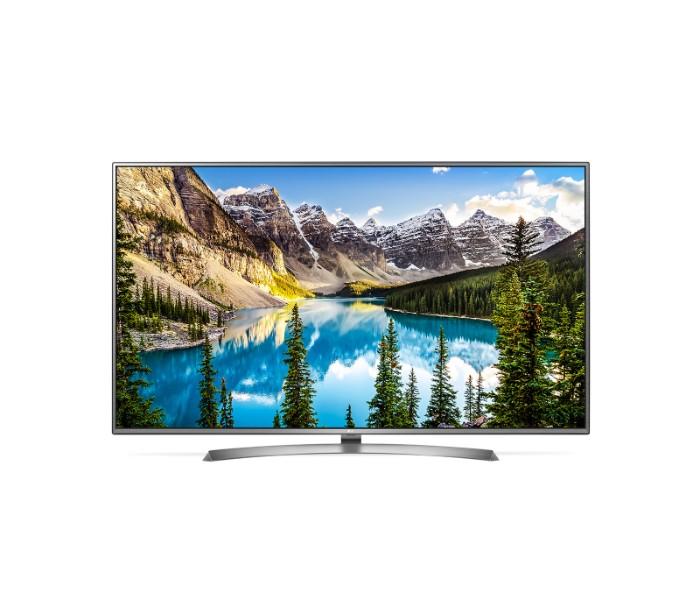 LG 75UJ675V 75 Inch 4K Ultra HD TV Black - Zoom Image 8