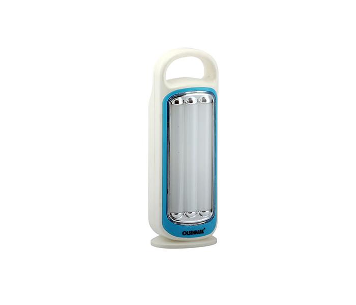 Olsenmark OME2702 42 Piece Rechargeable LED Lantern - Blue - Zoom Image 2