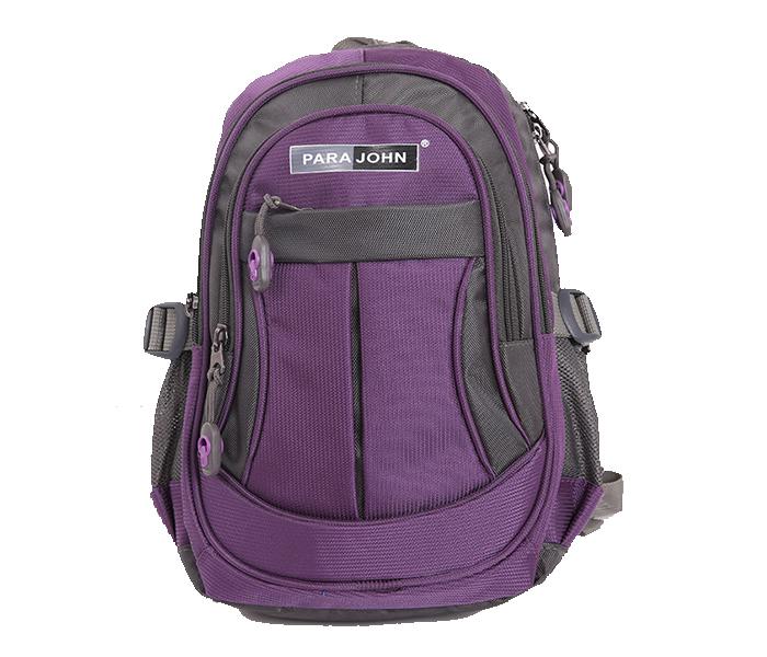 Para John PJSB6010A14 14-inch School Backpack - Purple - Zoom Image 3