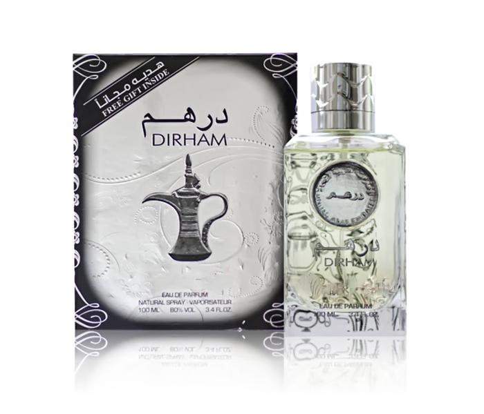 DIRHAM WHITE EDITION PERFUME 100ML - Zoom Image