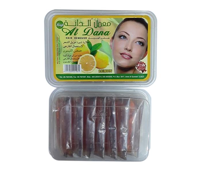 Al Dana Lemon Hair Removal Wax - 800g - Zoom Image