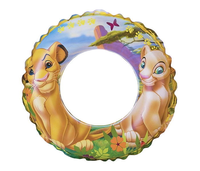 Intex ZX-58258 51CM Lion King Swim Ring - Zoom Image 3