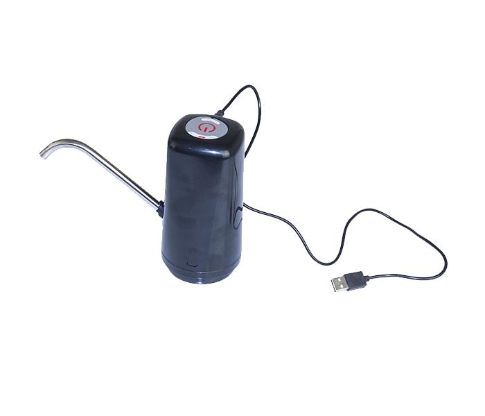 Taqdeer HL-505 USB Rechargeable Water Pump - Black - Zoom Image 1