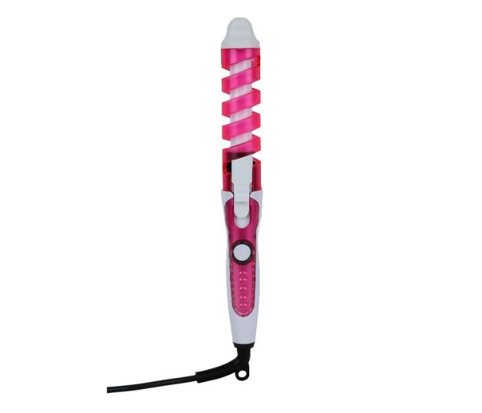 Qiangli professional hair curler 31464 Pink - Zoom Image 4