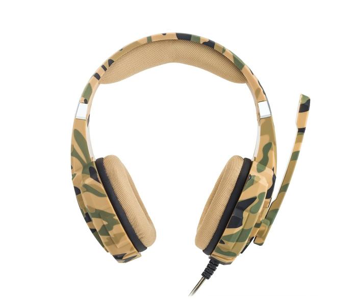 KOTION EACH G9600 HEADPHONE - ARMY - Zoom Image 4