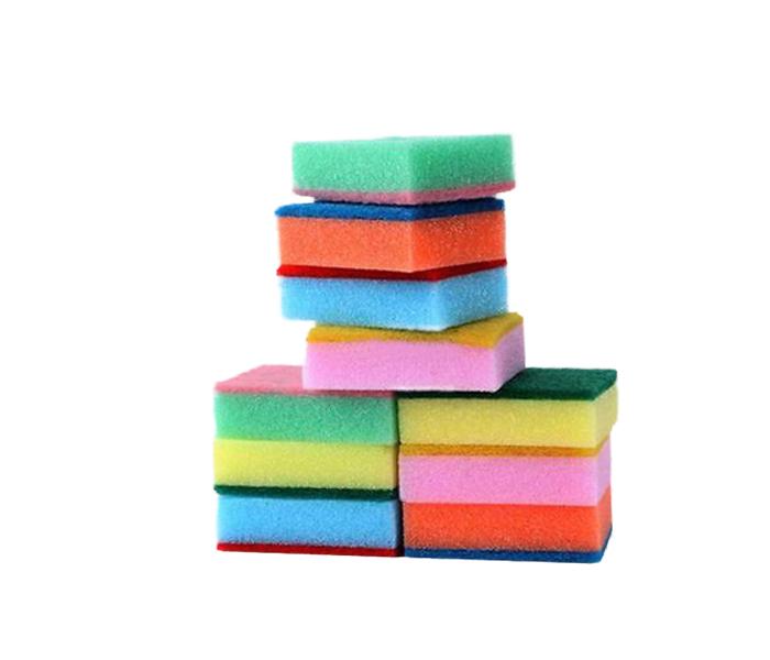 Royalford RF7572 Cleaning Sponge - 10 Pieces - Zoom Image 2