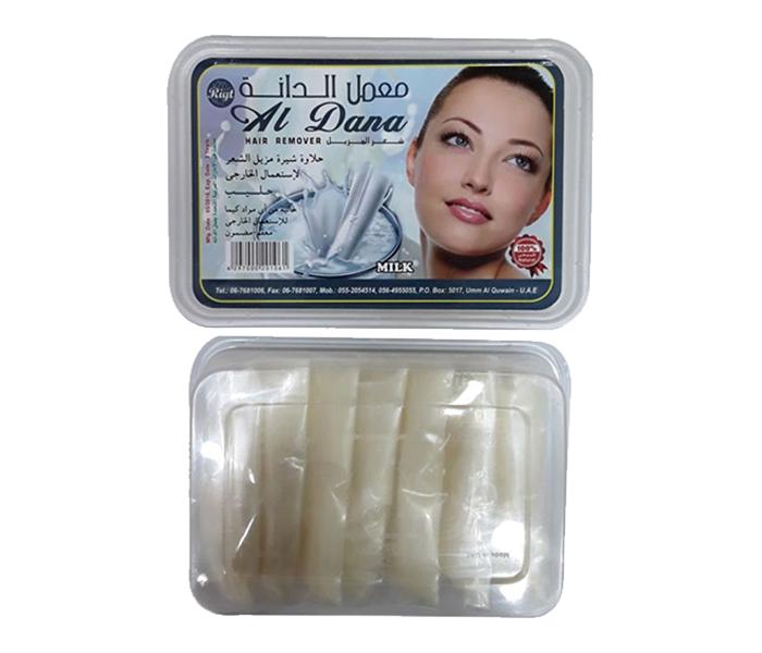 Al Dana Milk Hair Removal Wax - 800g - Zoom Image