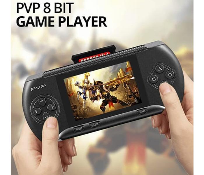 PVP Crash Portable Pocket Big Screen Game Player 8-bit - Zoom Image 2