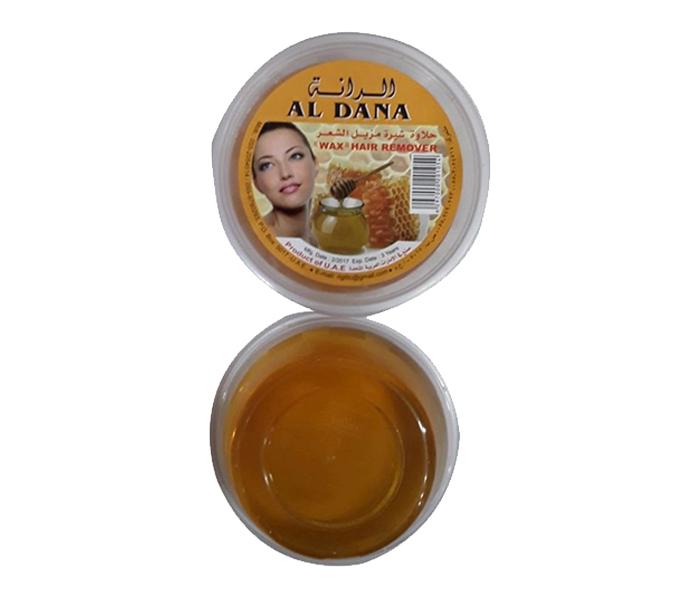 Al Dana Honey Hair Removal Wax - 250ml - Zoom Image