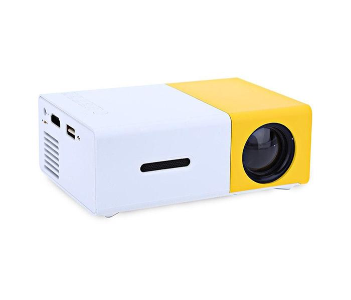 BSNL A7+ LED Projector with Remote Control - Zoom Image 6