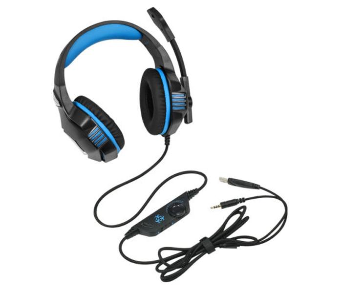 HUNTERSPIDER V 3 HEADPHONE - BLUE - Zoom Image 2