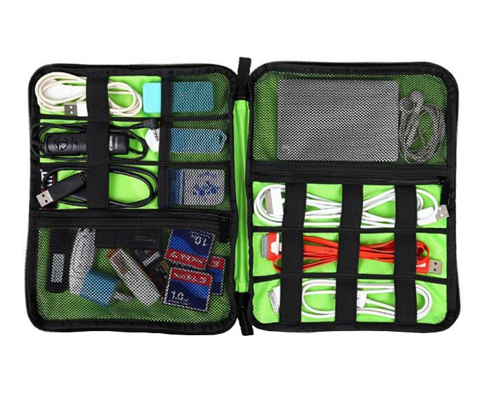 Trands TR-CO60 Multi Functional Cable Organizer - Zoom Image 2