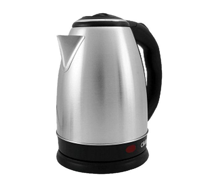 Clikon CK5125 1.8L Stainless Steel Electric Kettle - Silver - Zoom Image 3