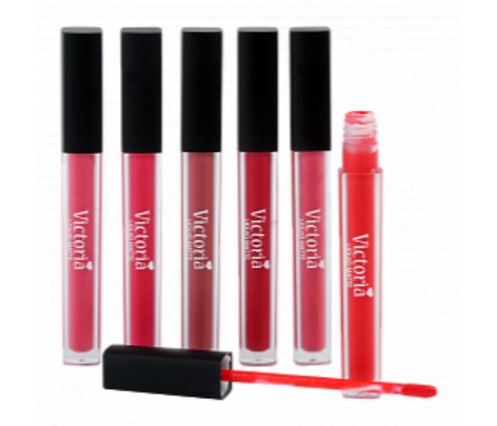 Cyber VLIP86 6 Piece Victoria Lipstick Assorted - Zoom Image 4