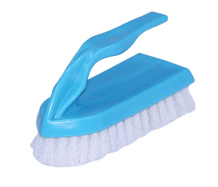 Cleano CI-2229 14.5 x 5.6 cm Ergo-Grip Scrub Brush - Blue - Zoom Image 3