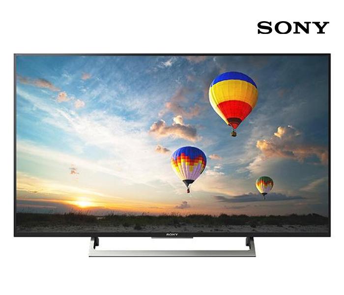 Sony 55X8000E 55 inch 4K Ultra HD Black - Zoom Image 4