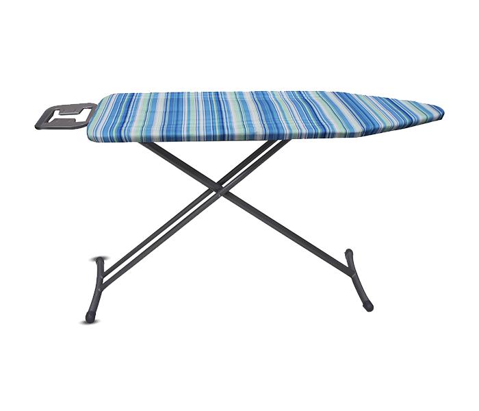 In-house IB-1327 48 x 18-inch Foldable Ironing Board - Blue - Zoom Image 3