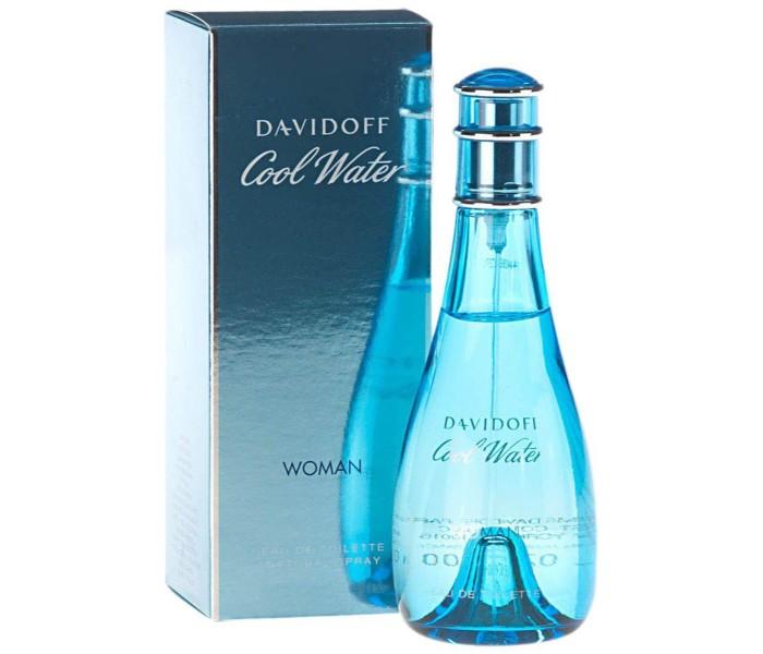 Davidoff 100ml Cool Water Eau De Toilette For Women - Zoom Image 3