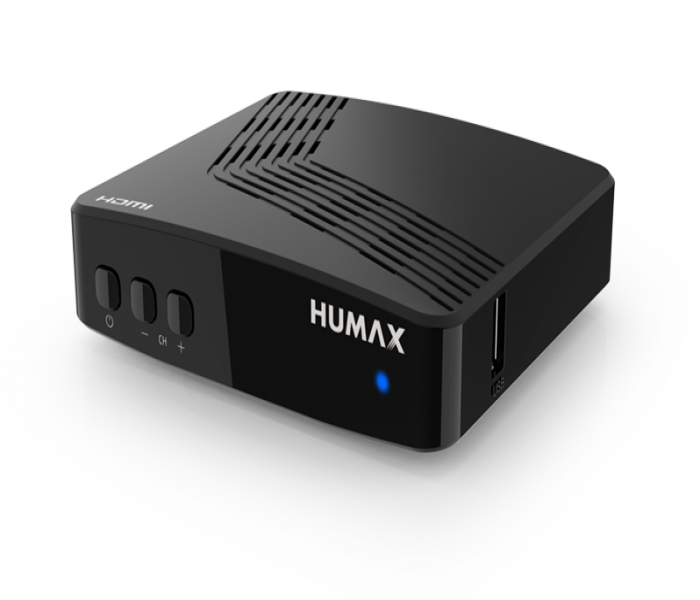 Humax F1 Mini+ Receiver - Zoom Image 2