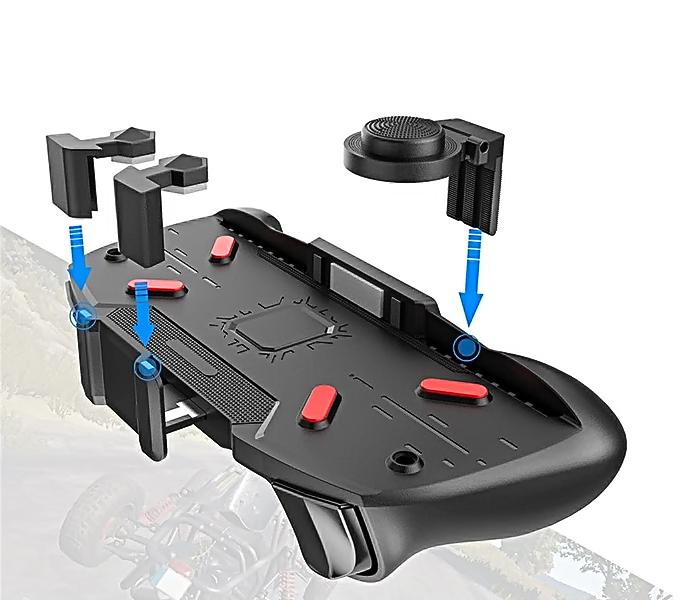 AK 21 MOBILE GAME CONTROLLER - Zoom Image 9