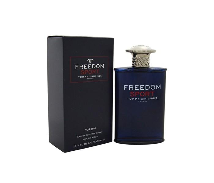 Tommy Hilfiger Freedom Sport Eau De Toilette 100 ml for Men - Zoom Image 3