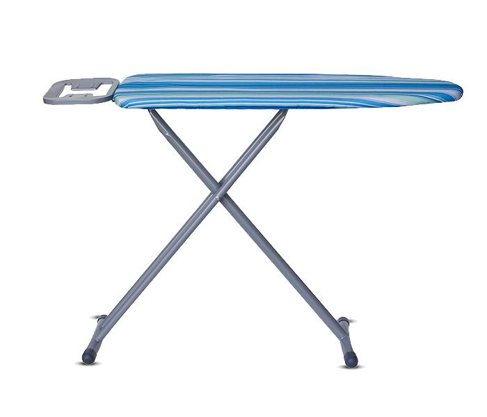 In-house IB-1327 48 x 18-inch Foldable Ironing Board - Blue - Zoom Image 5