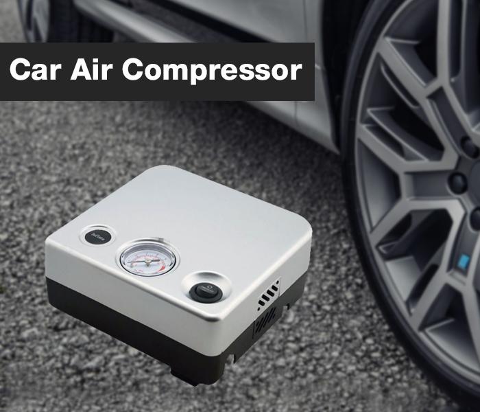 CAR AIR COMPRESSOR - Zoom Image 1